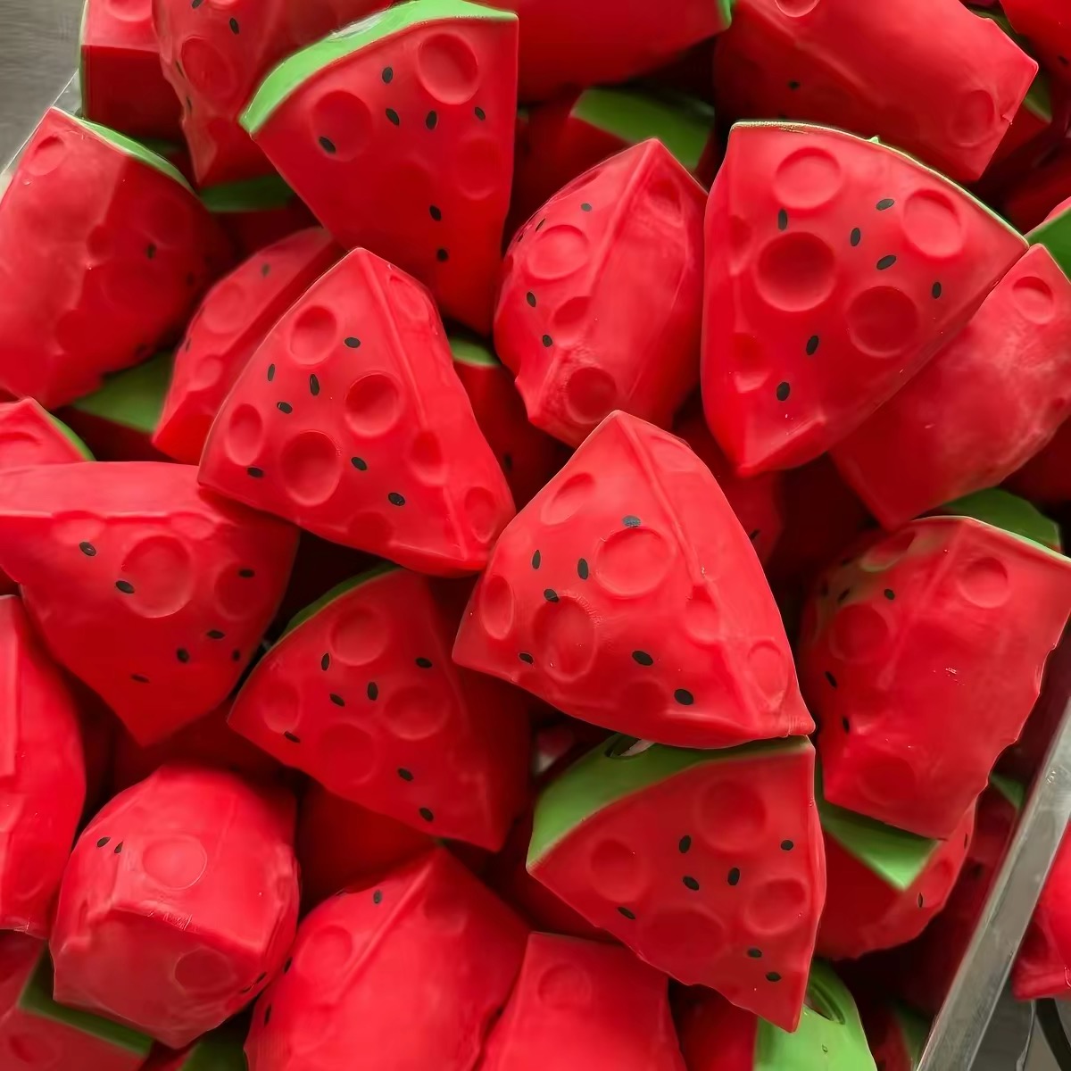 Watermelon Stress Ball Crunchy - Building Blocks ulasan dan harga