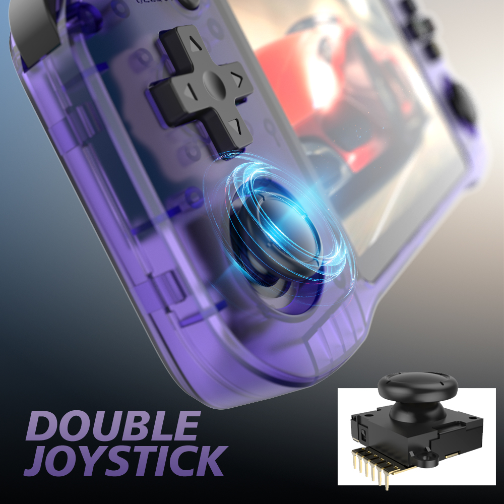 Retro Game Console Handheld 10 - Retro Handheld Game Console R36S ulasan dan harga