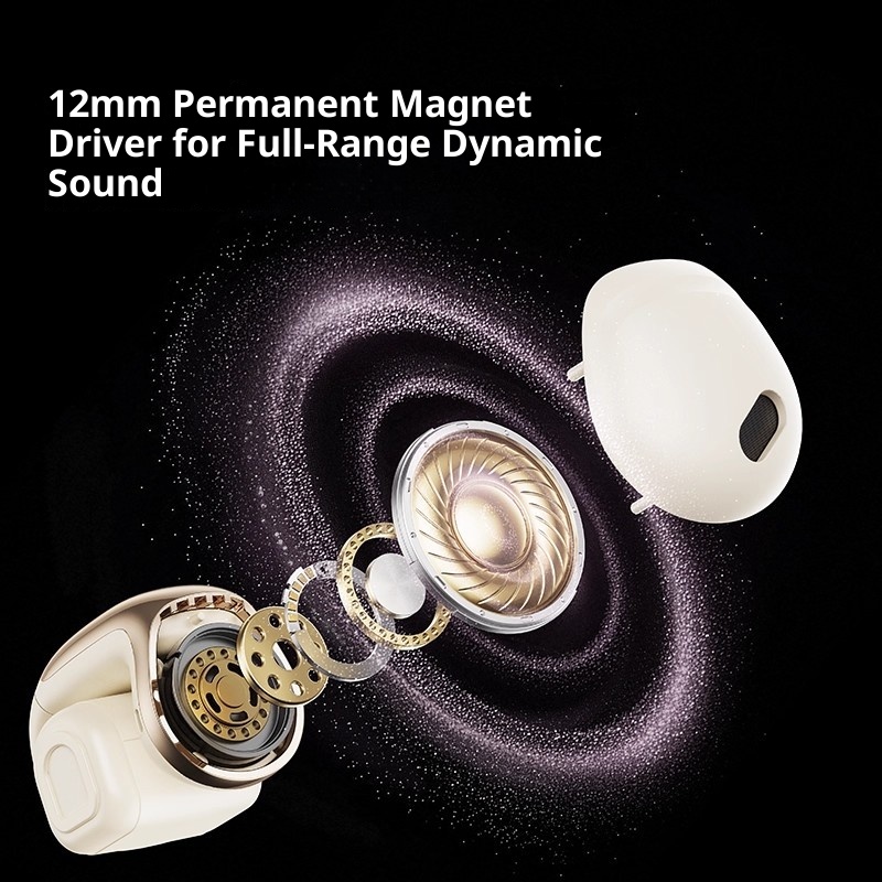 XISEM Plume Open Ear Clip Head - Video Games ulasan dan harga