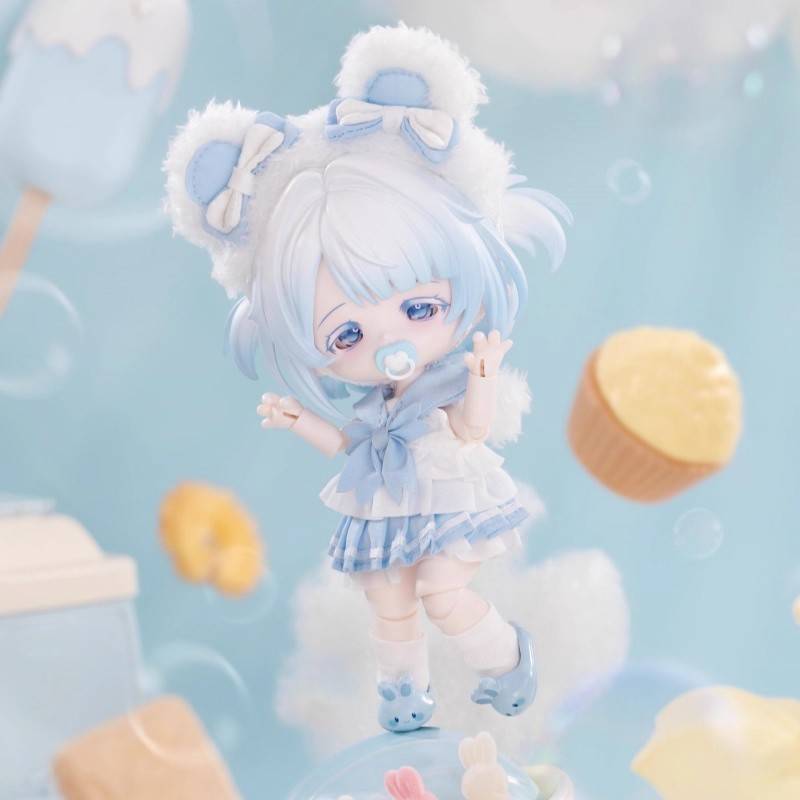 In Stock Come4free Milk Cake D - Dolls ulasan dan harga