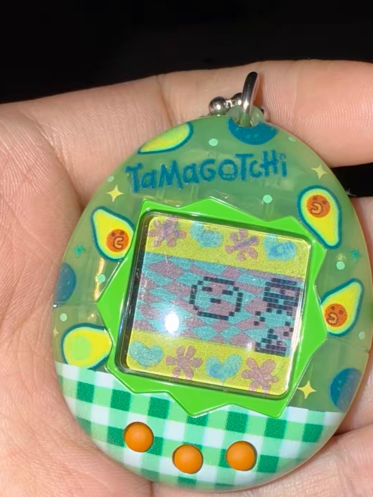Bandai Tamagotchi Electronic V - Tamagotchi Electronic Pet Virtual ulasan dan harga