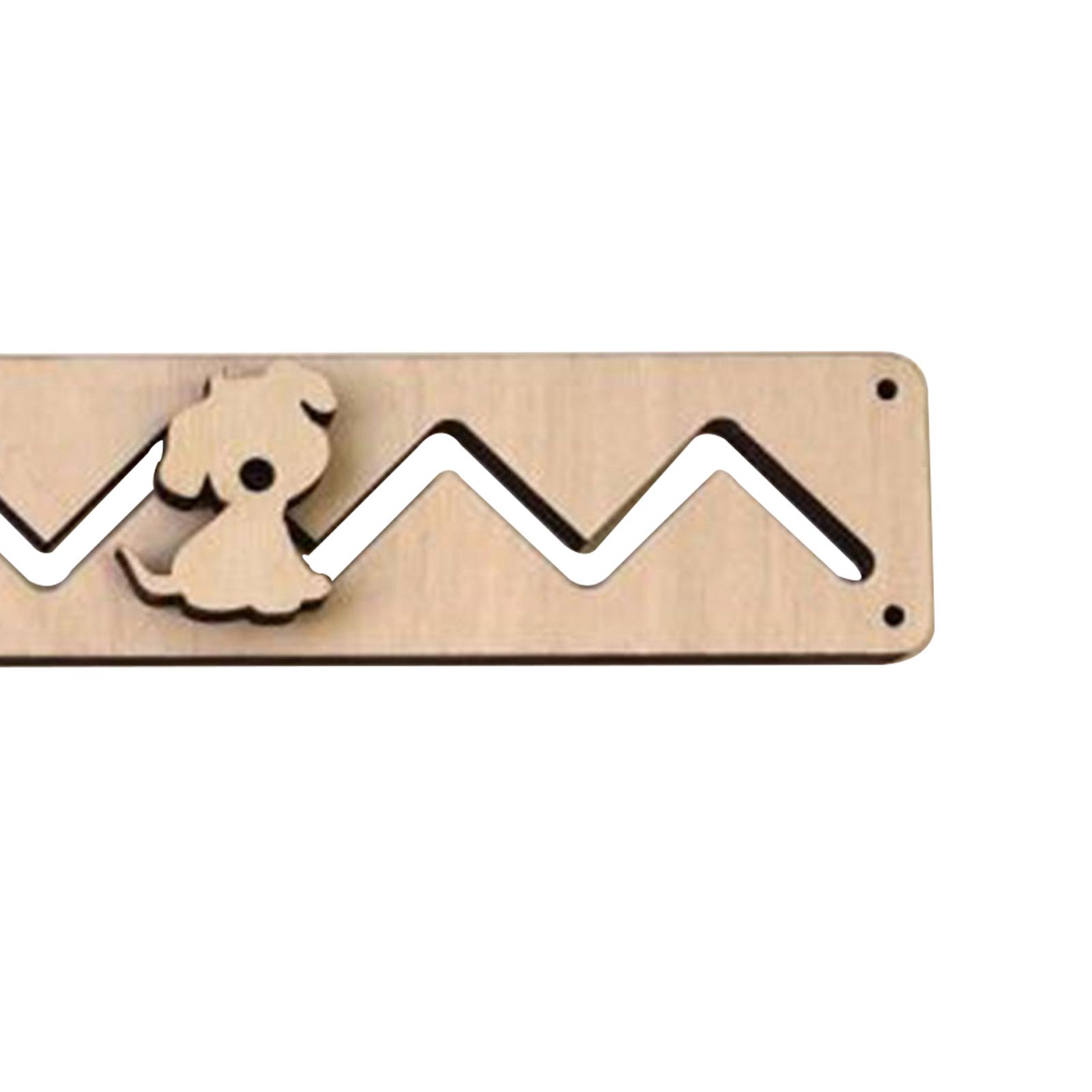 Montessori Busy Board Accessor - Montessori Wooden Busy Board Toddler ulasan dan harga