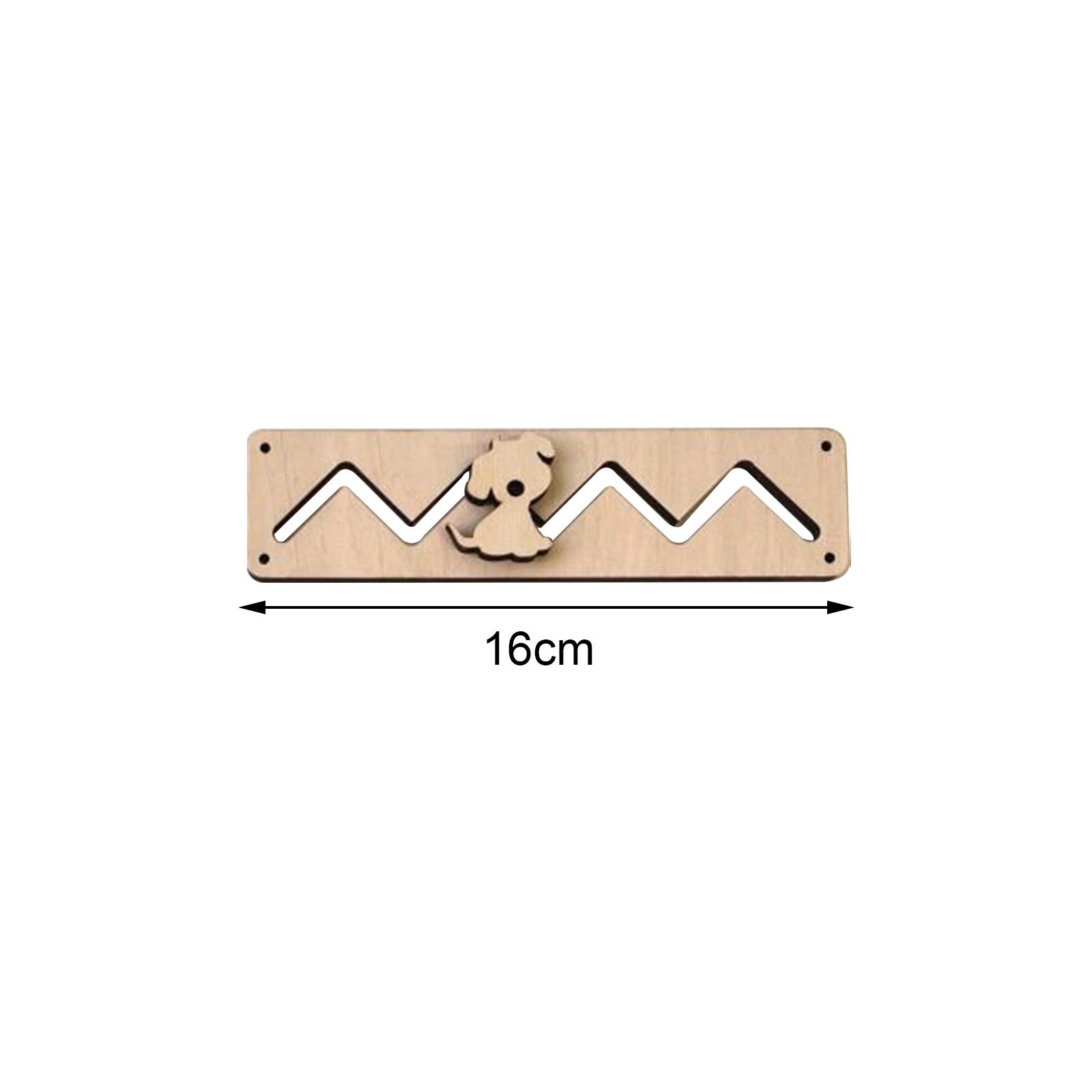 Montessori Busy Board Accessor - Montessori Wooden Busy Board Toddler ulasan dan harga