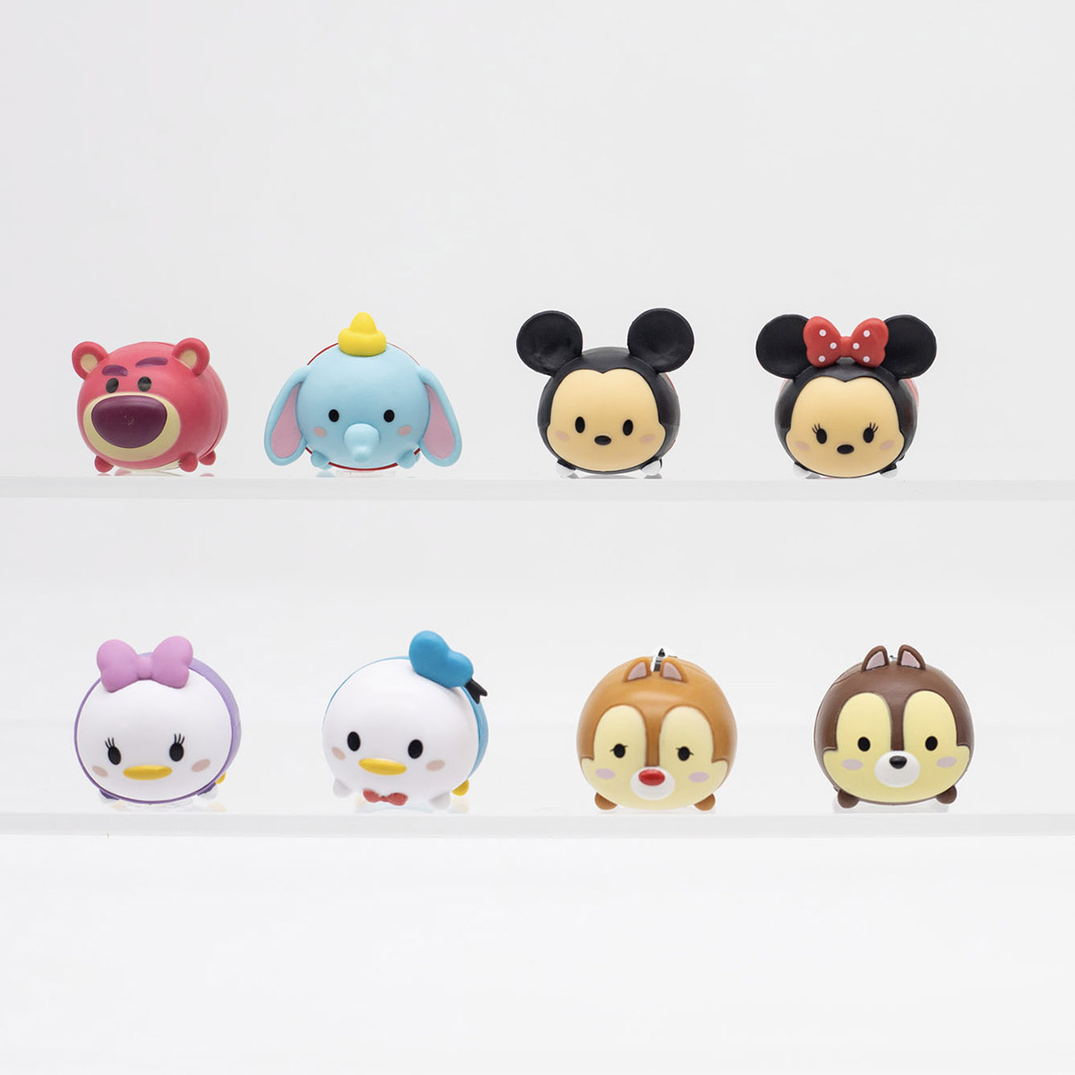Disney Tsum Tsum Magnetic Stac - Anime Action Figure Blind Box ulasan dan harga