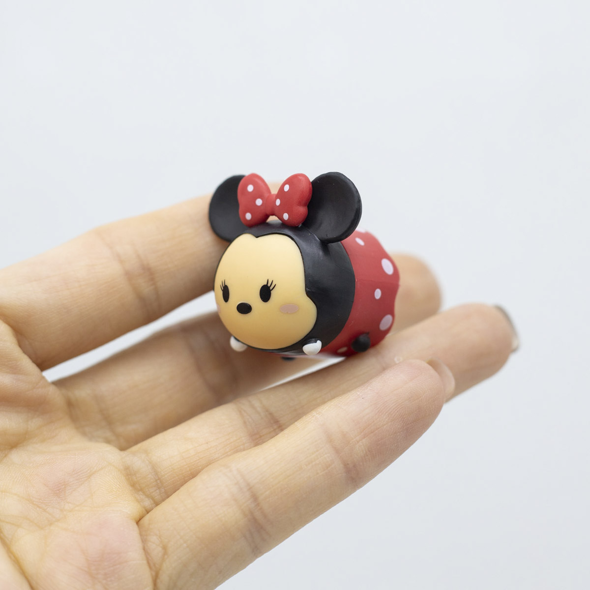 Disney Tsum Tsum Magnetic Stac - Anime Action Figure Blind Box ulasan dan harga