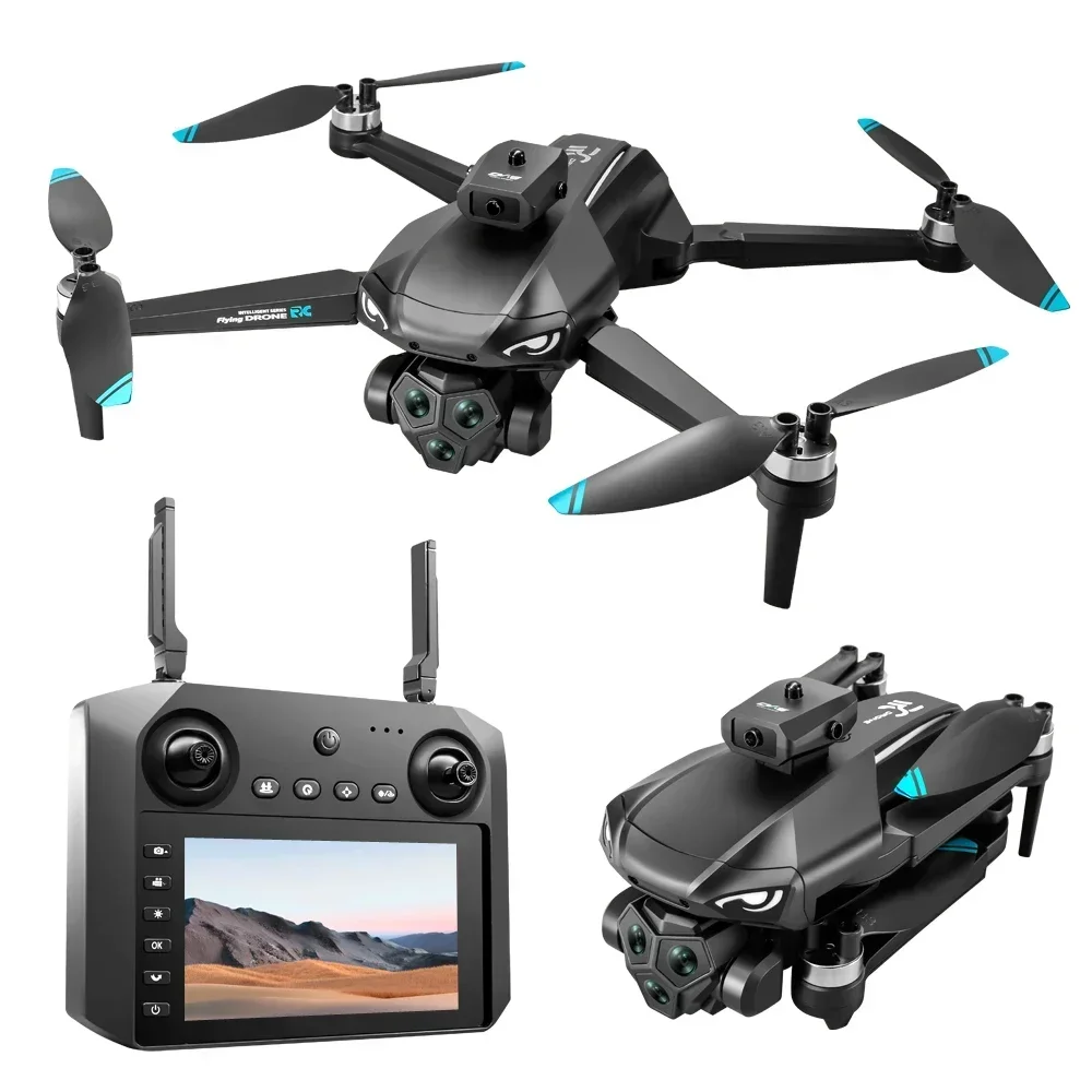 2025 New M33 RC Drone 4K Profe - Fpv Brushless Rc Drone 4K ulasan dan harga
