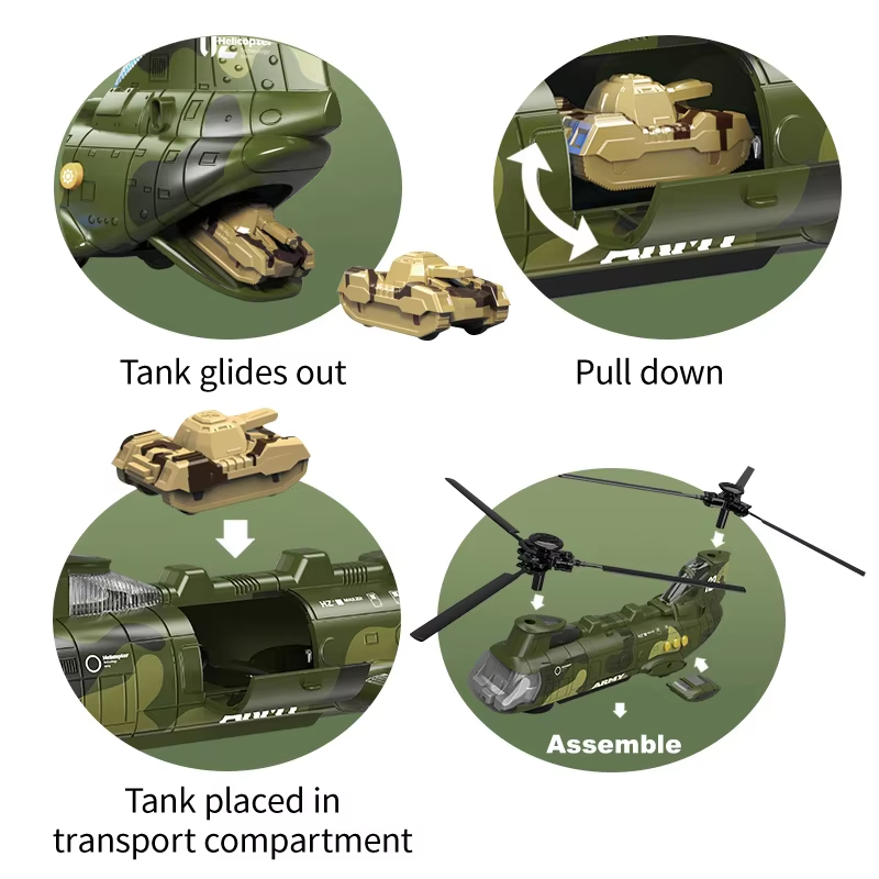 Electric Bump and Go Transport - Educational Toys ulasan dan harga