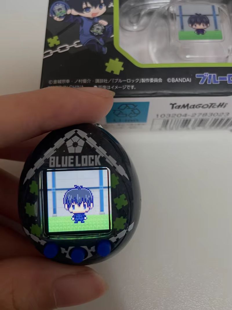 New Bandai In Stock Pb Tamagot - Tamagotchi Electronic Pet Virtual ulasan dan harga