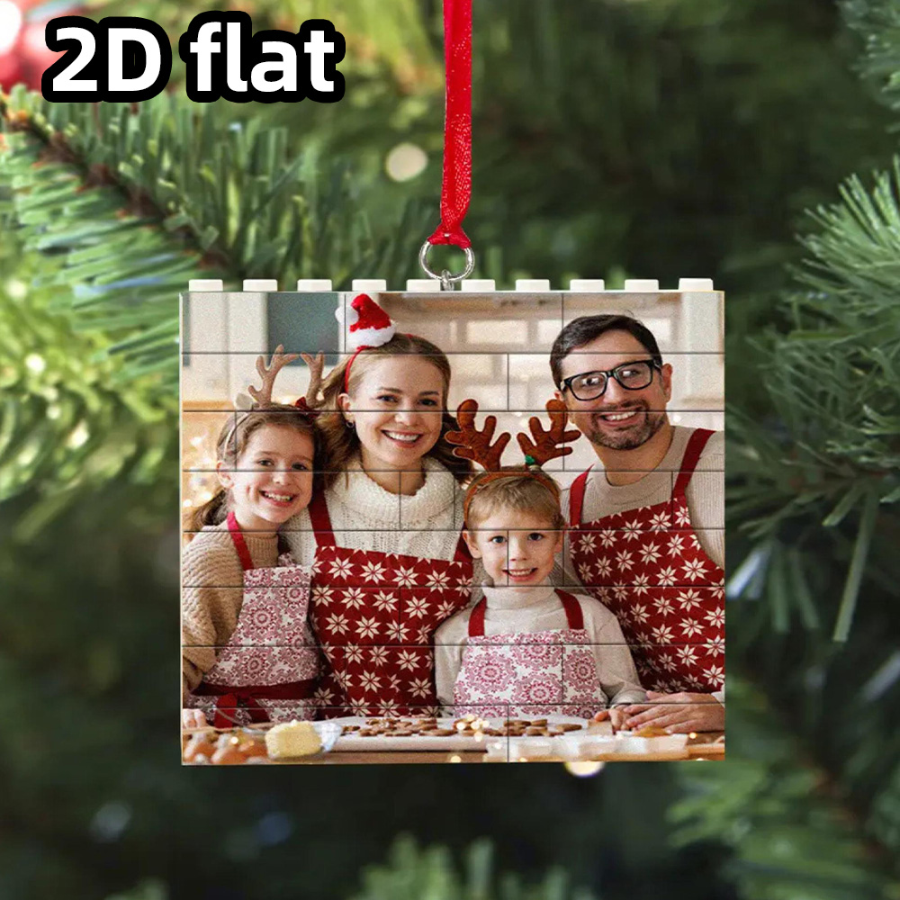 Customized photo building bloc - Building Blocks ulasan dan harga