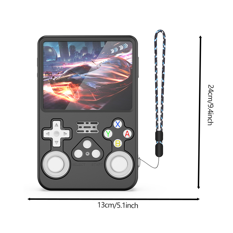 Protective Case Accessories Fo - Retro Handheld Game Console R36S ulasan dan harga