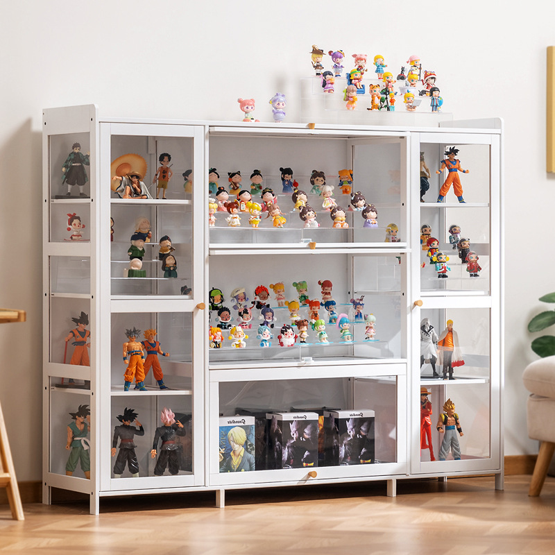 High definition acrylic figuri - Building Blocks ulasan dan harga