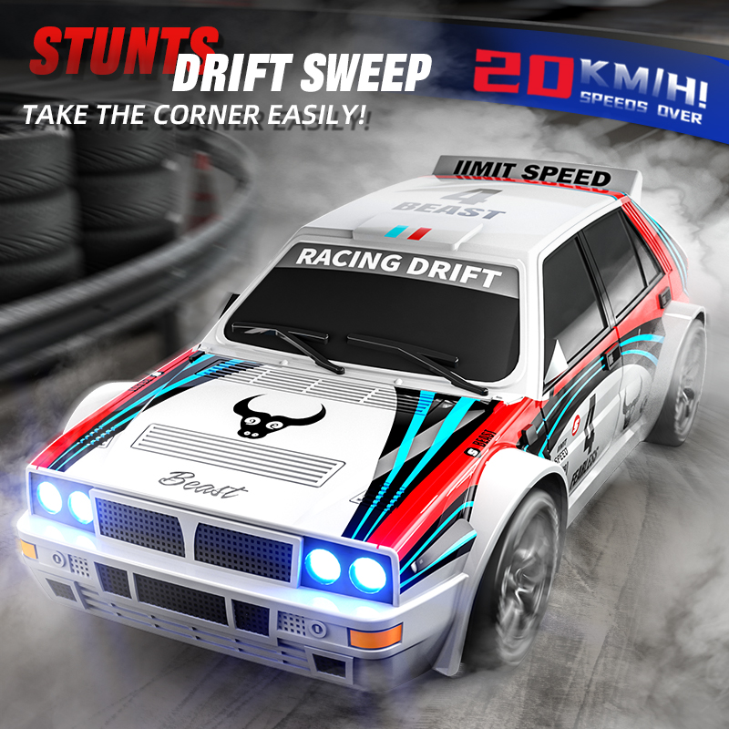 New 4WD RC Car 1:24 Scale Four - Rc Drift Car 1 24 Scale 4Wd ulasan dan harga