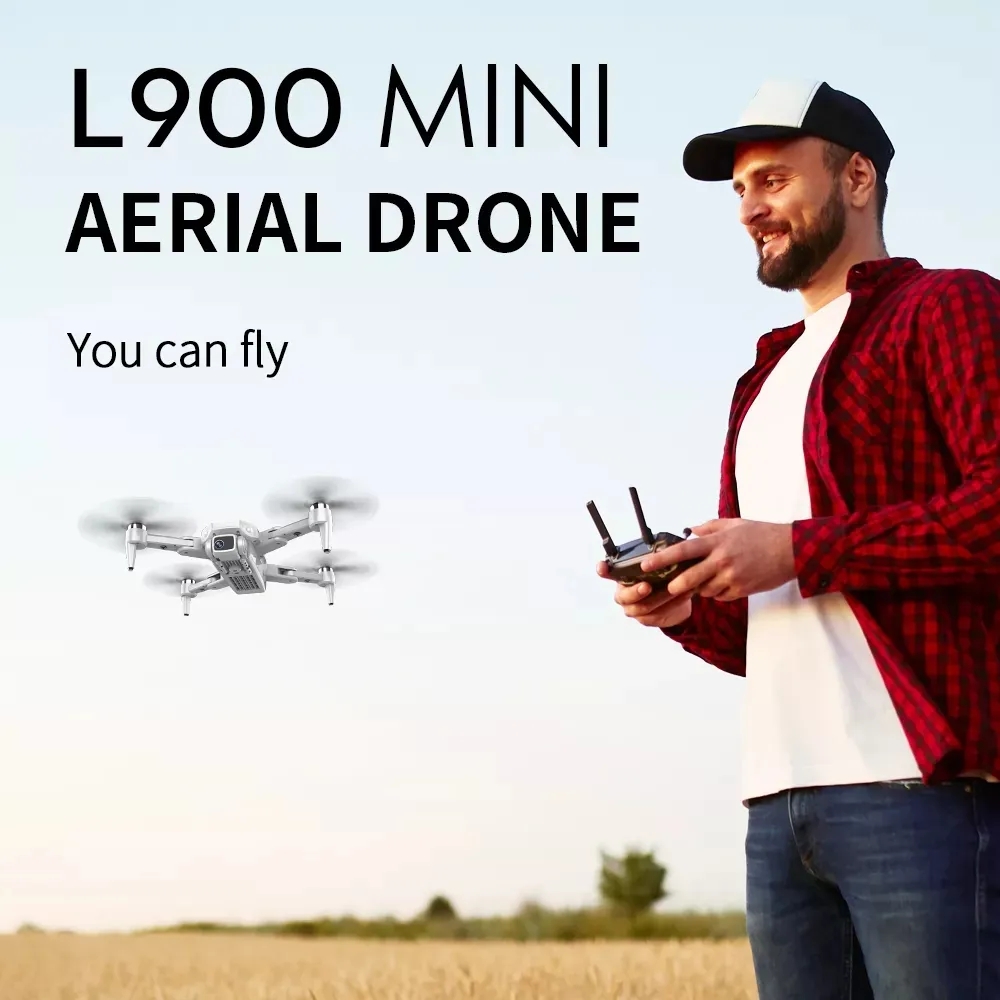 L900 Pro GPS Drone 4K Professi - Fpv Brushless Rc Drone 4K ulasan dan harga