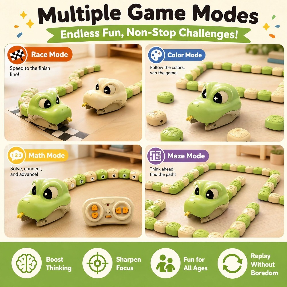 Two Players Competitive Remote - Educational Toys ulasan dan harga