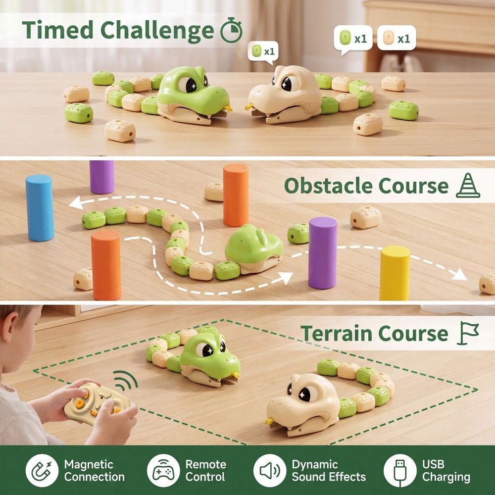 Two Players Competitive Remote - Educational Toys ulasan dan harga