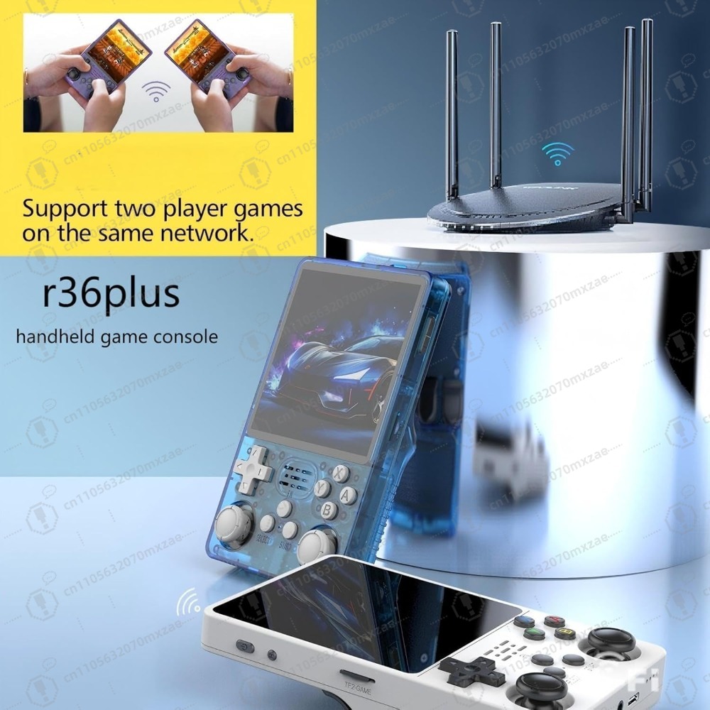 R36s Handheld Game Console, 15 - Retro Handheld Game Console R36S ulasan dan harga