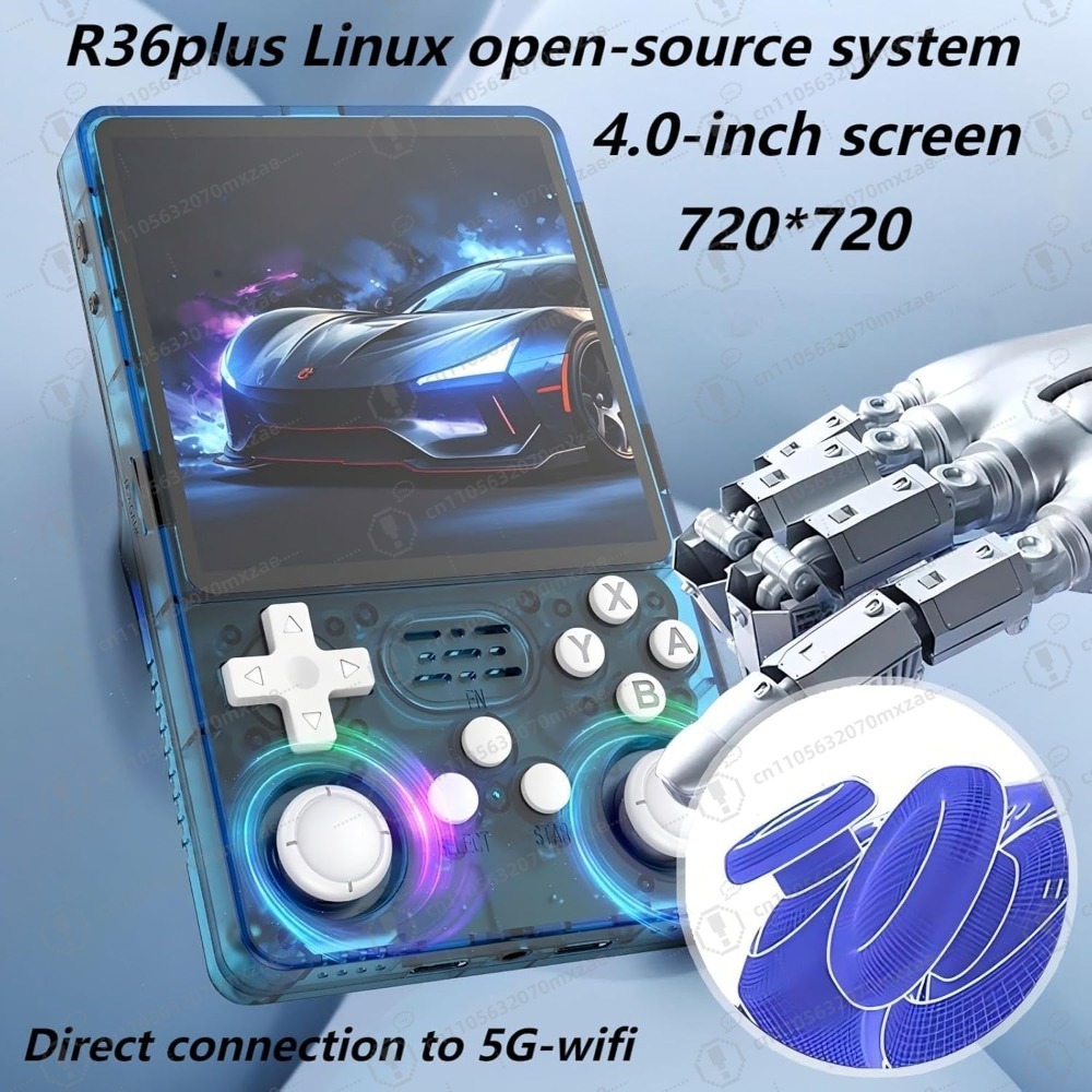 R36s Handheld Game Console, 15 - Retro Handheld Game Console R36S ulasan dan harga