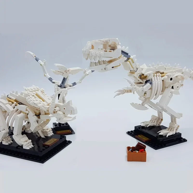 Dragon Worlds Parks Dinosaurs  - Building Blocks ulasan dan harga