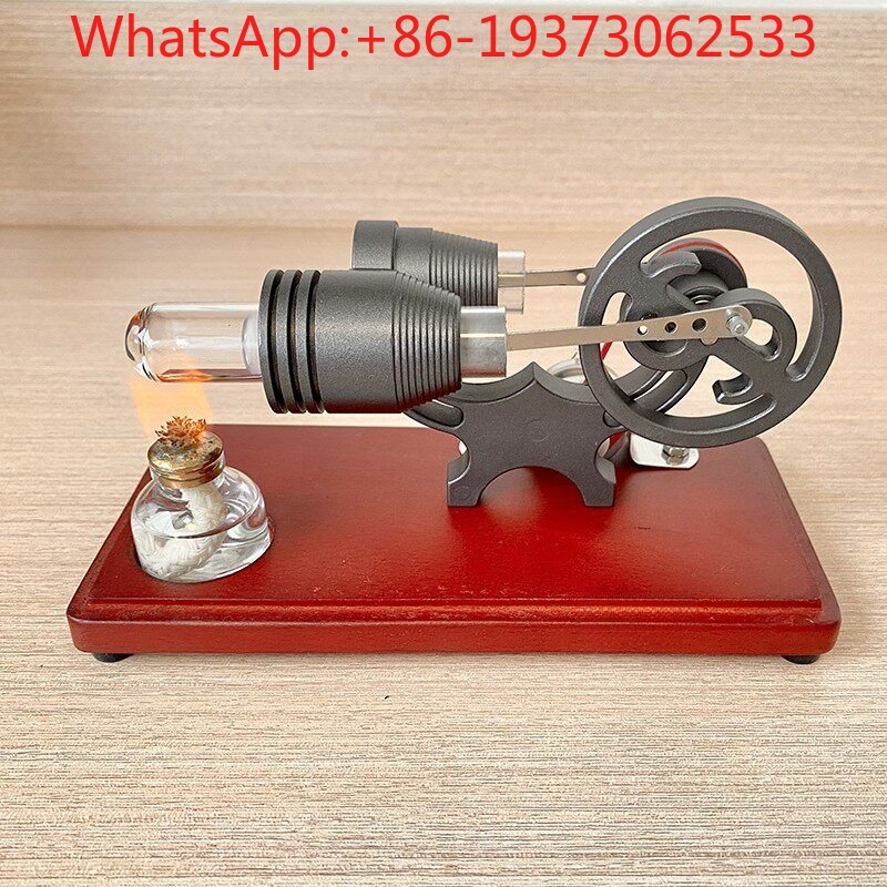 Engine Generator Steam Engine  - Educational Toys ulasan dan harga