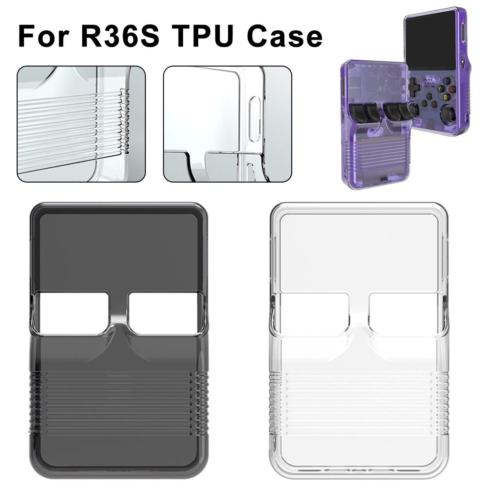 For R36S Handheld Game Console - Retro Handheld Game Console R36S ulasan dan harga