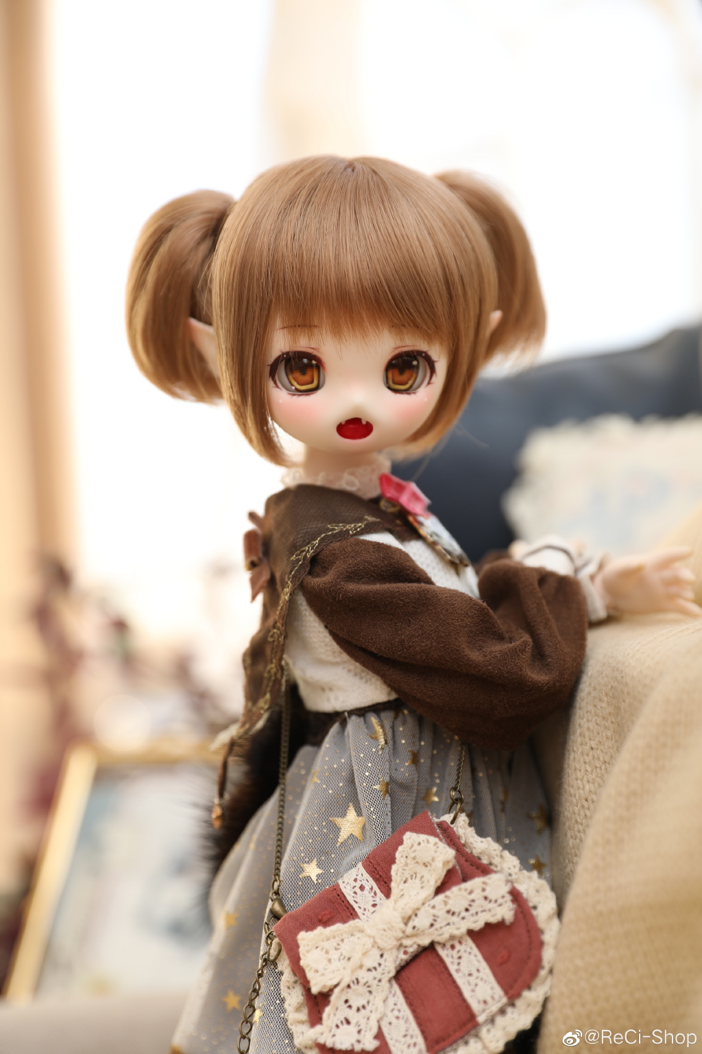 bjd sd doll 1/4 minute opening - Bjd Doll 1 6 Full Set With Clothes ulasan dan harga
