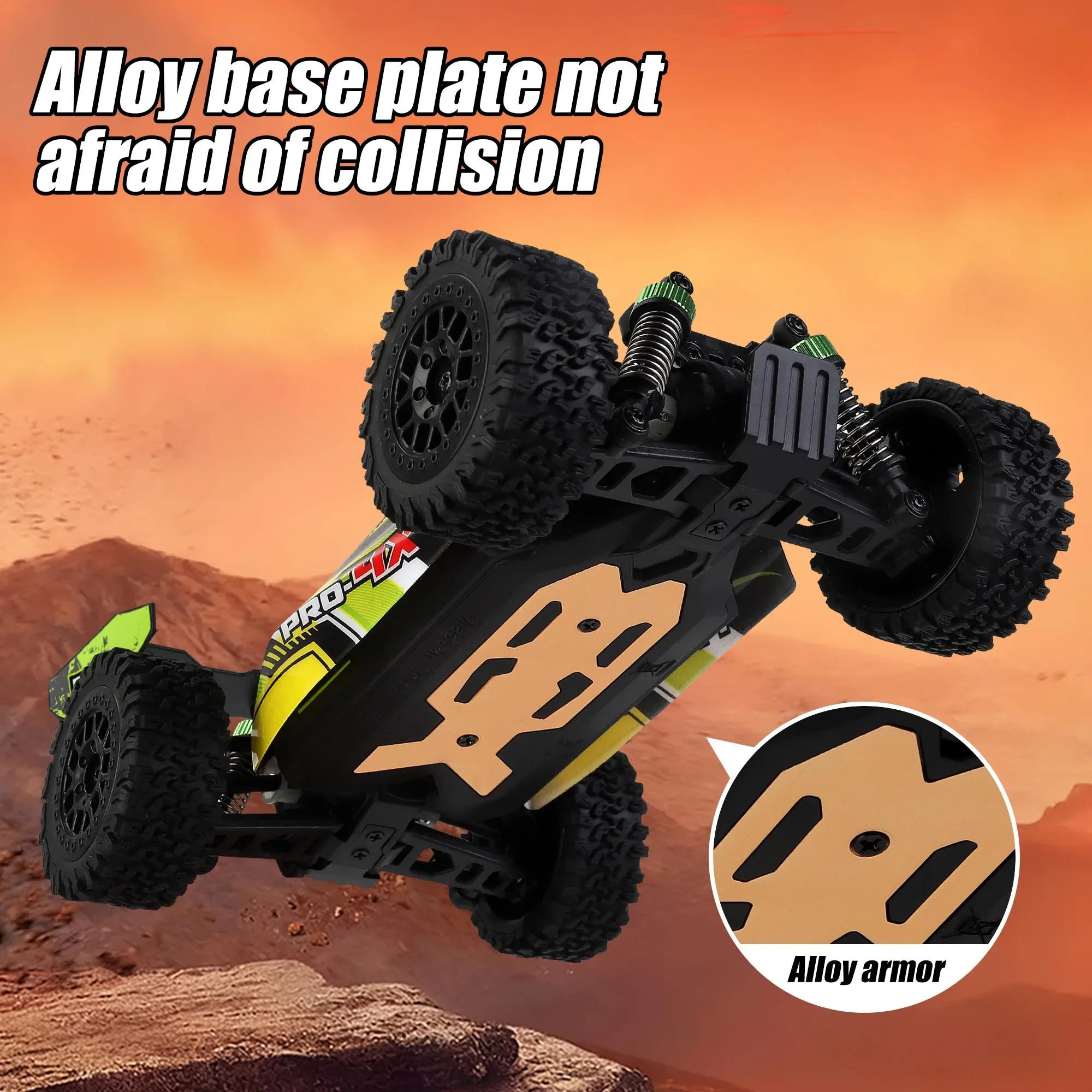 XDKJ 1:24 RC Car 4WD Full Scal - Rc Drift Car 1 24 Scale 4Wd ulasan dan harga