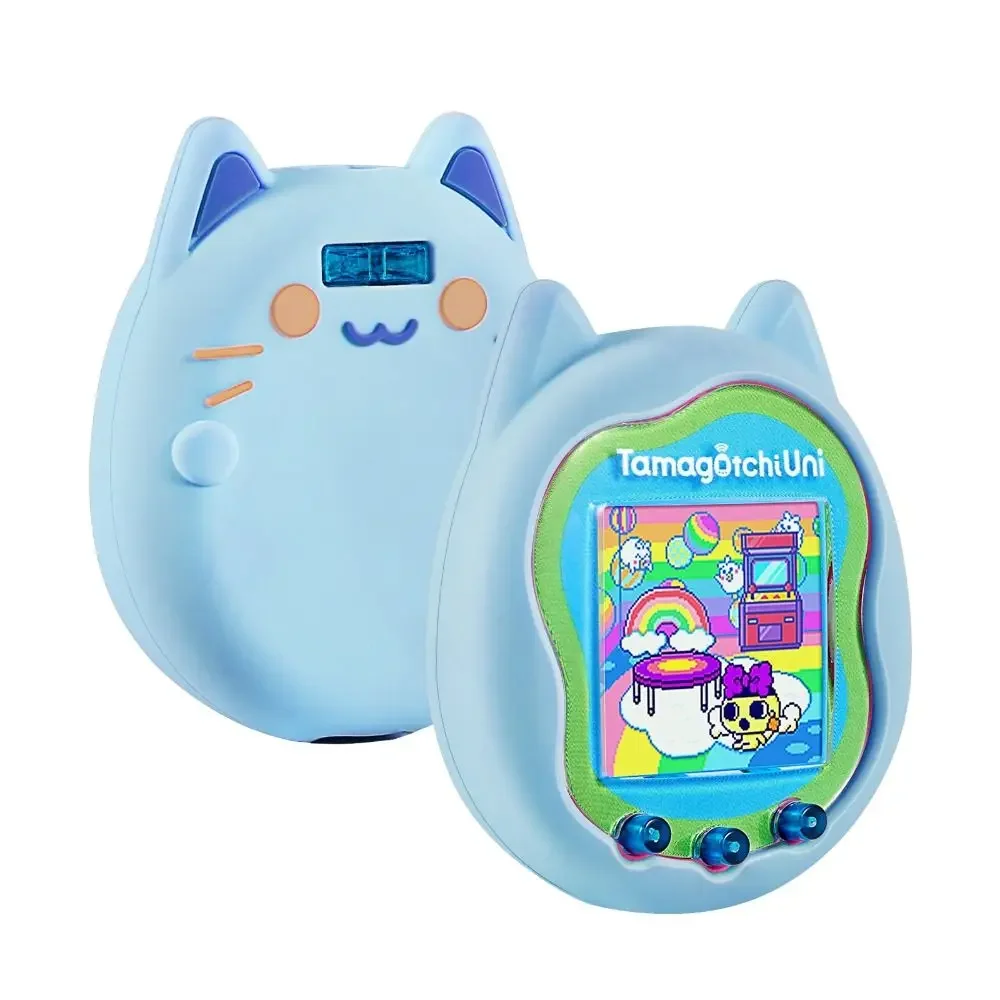 Soft Silicone Cartoon Case She - Tamagotchi Electronic Pet Virtual ulasan dan harga