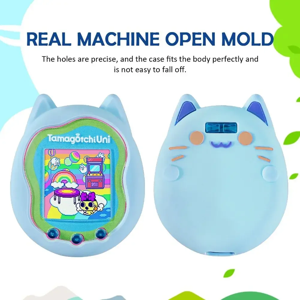 Soft Silicone Cartoon Case She - Tamagotchi Electronic Pet Virtual ulasan dan harga