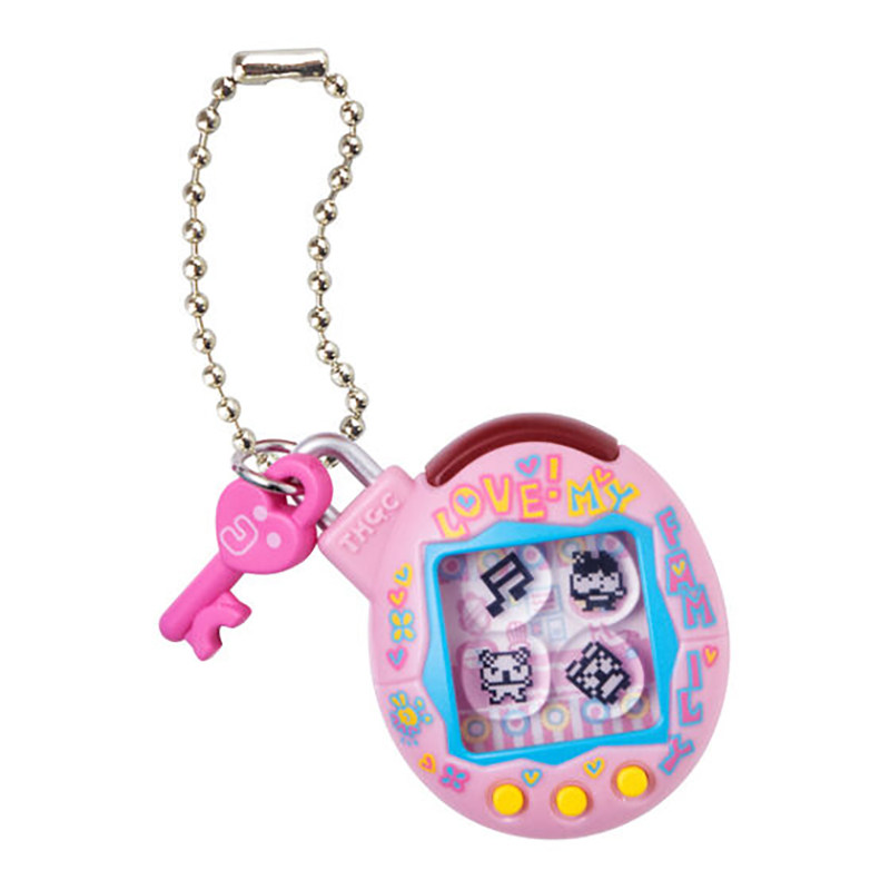 Bandai Tamagotchi Mametchi Vir - Tamagotchi Electronic Pet Virtual ulasan dan harga