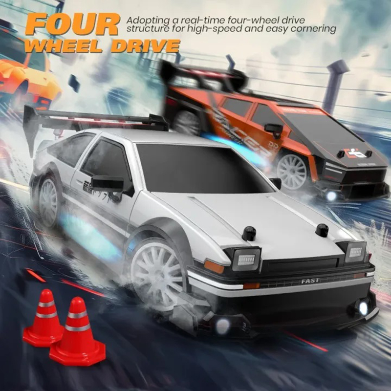 Remote Control Car RC Drift 2. - Rc Drift Car 1 24 Scale 4Wd ulasan dan harga