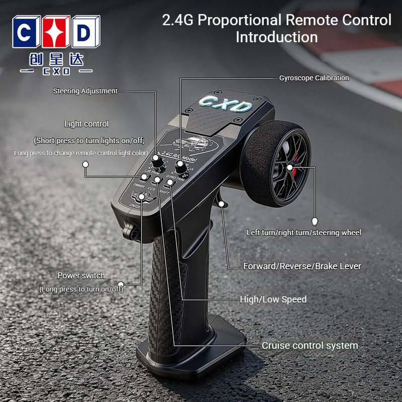 CXD CXD2401 RC Drift Car 1 24  - Rc Drift Car 1 24 Scale 4Wd ulasan dan harga