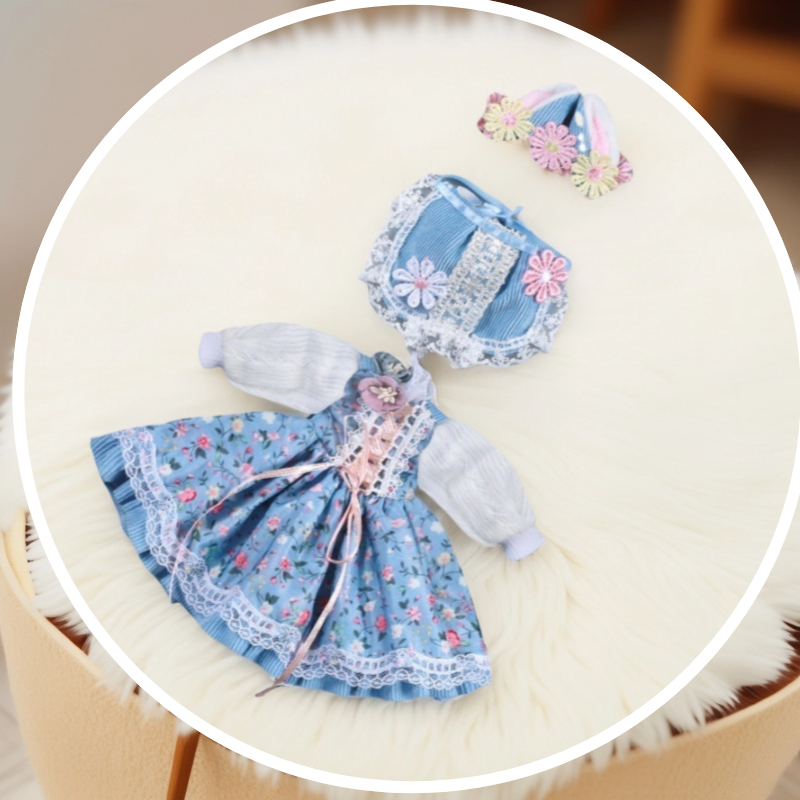 1/6 Bjd Dolls Accessory 30cm L - Bjd Doll 1 6 Full Set With Clothes ulasan dan harga