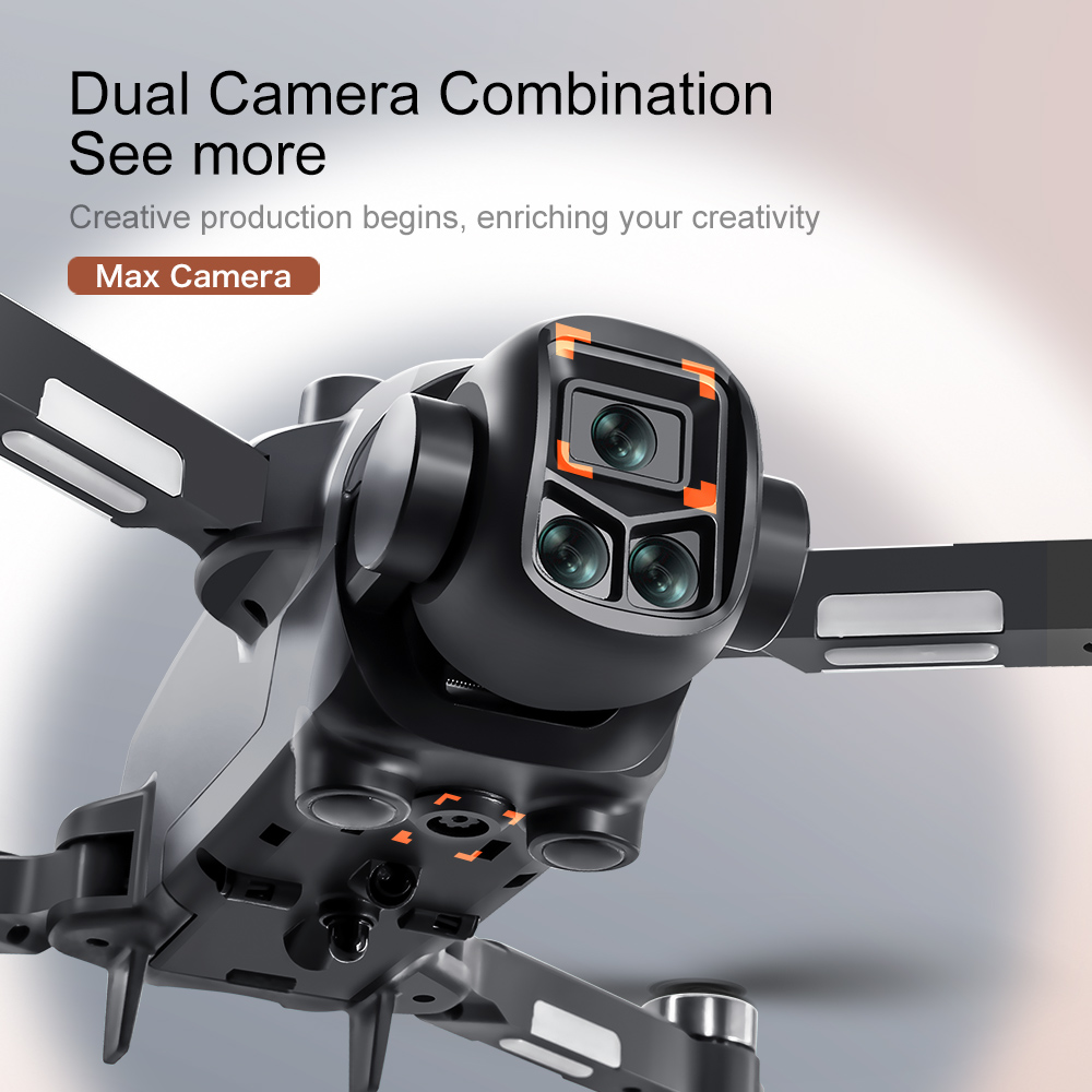 Original V156MAX GPS RC Aerial - Fpv Brushless Rc Drone 4K ulasan dan harga