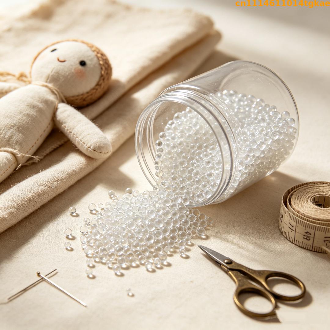 Sewing DIY Craft Filling Parti - Dolls ulasan dan harga