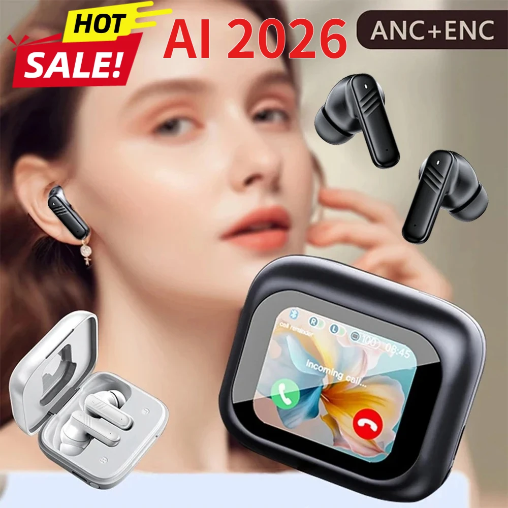 2026 NEW Professional ANC Earb - Video Games ulasan dan harga