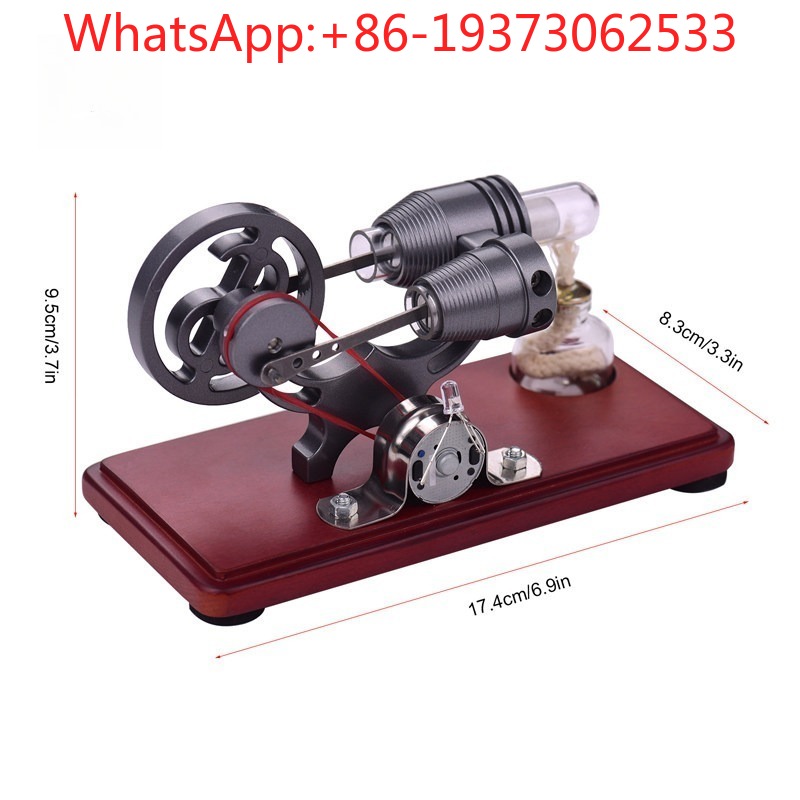 Experimental Engine Model Scie - Educational Toys ulasan dan harga