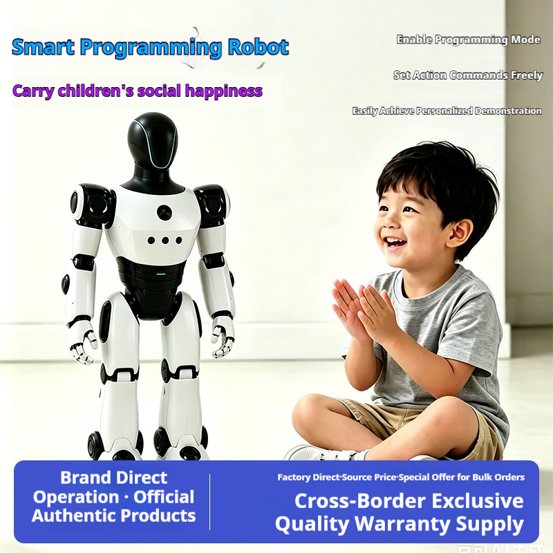 AI Smart Robot Voice Control P - Remote Control Toys ulasan dan harga