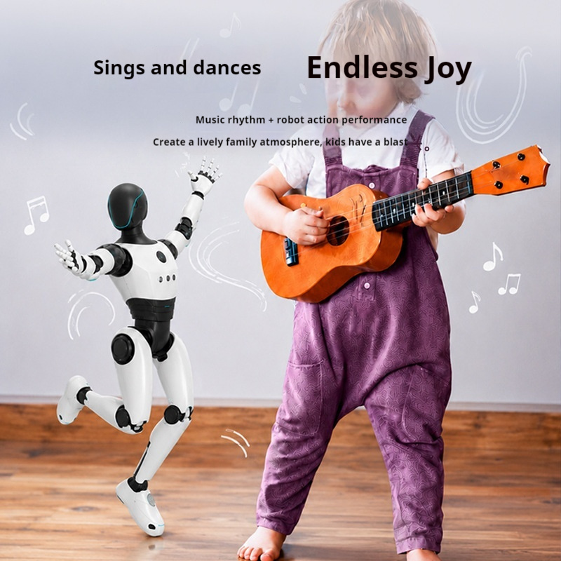 AI Smart Robot Voice Control P - Remote Control Toys ulasan dan harga