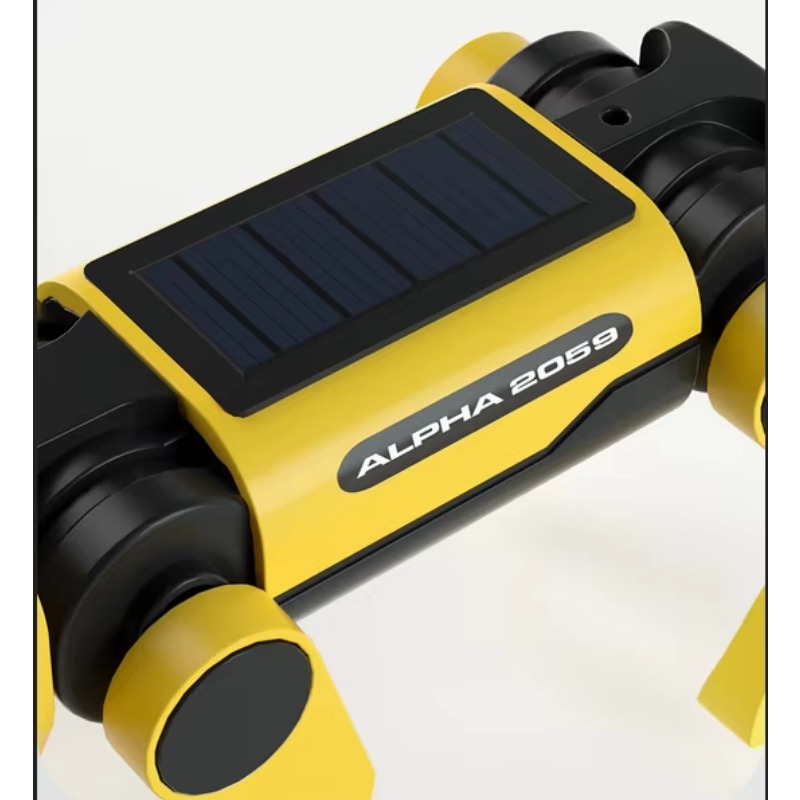 Robot Dog Science Experiment K - Stem Solar Robot Kit For Kids ulasan dan harga