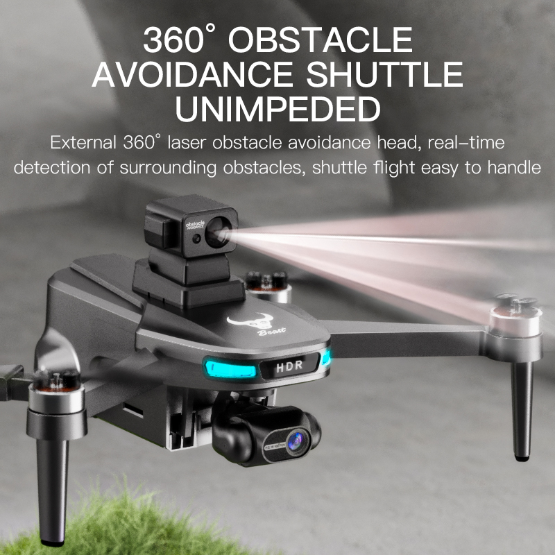 SG109 MAX2 Professional FPV 8K - Fpv Brushless Rc Drone 4K ulasan dan harga