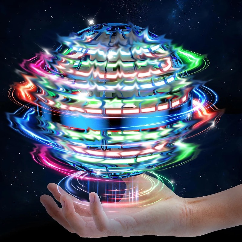 Boomerang Flyorb Magic Flying  - Stem Solar Robot Kit For Kids ulasan dan harga