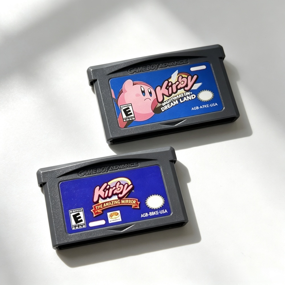 Classic GBA Game Cartridge Kir - Video Games ulasan dan harga