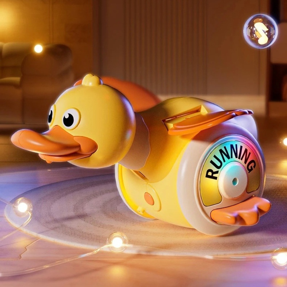 New Electric Rotating Foraging - Educational Toys ulasan dan harga