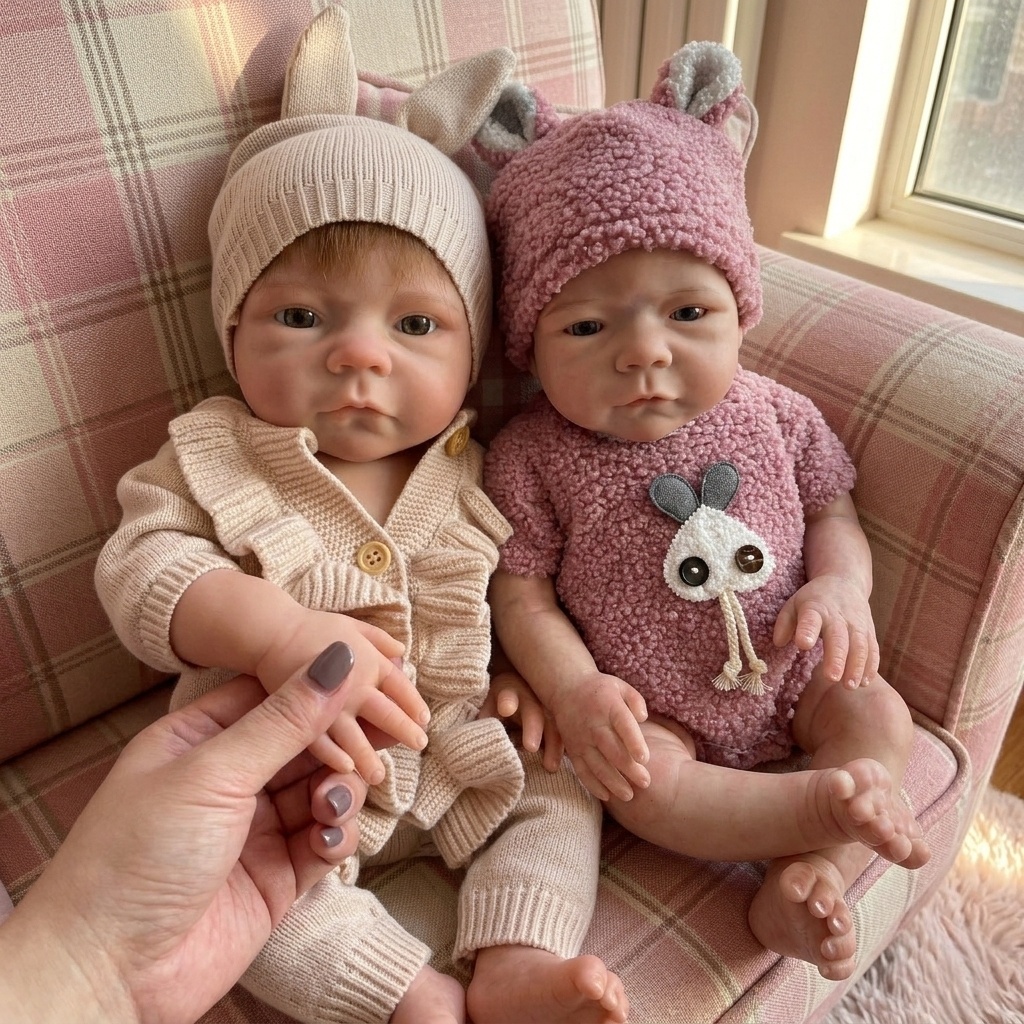 OtardDolls Silicone Reborn Dol - Reborn Baby Doll Silicone Realistic ulasan dan harga
