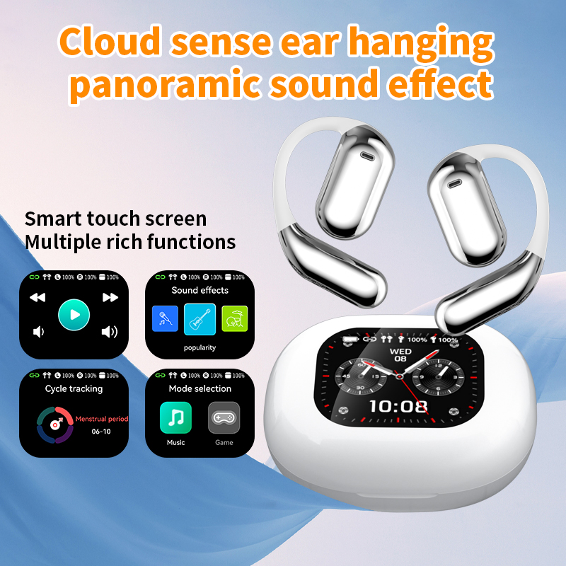 YYK Q16 Pro AI Translation Ear - Video Games ulasan dan harga
