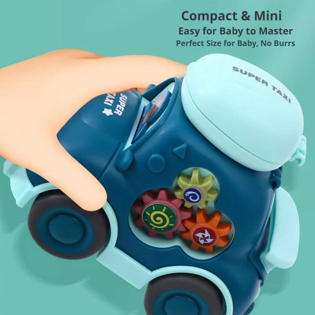 Cartoon Mini Pull Back Toy Car - Educational Toys ulasan dan harga