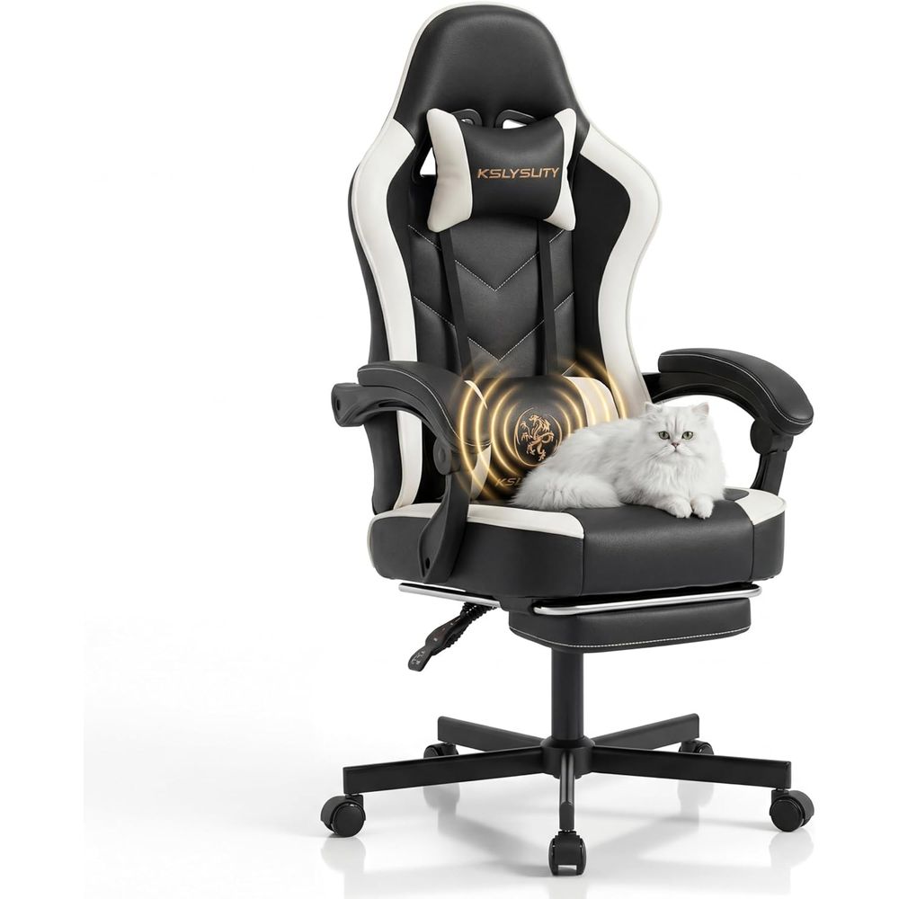 Desk Computer Gaming Chair - H - Video Games ulasan dan harga