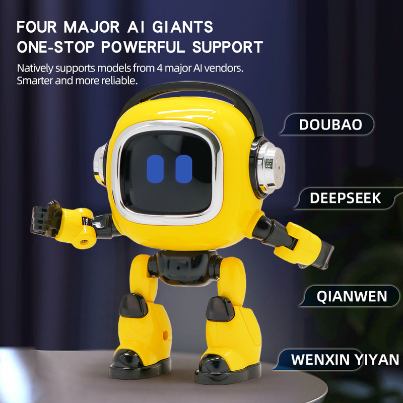 AI Interactive Robot Toy Voice - Remote Control Toys ulasan dan harga