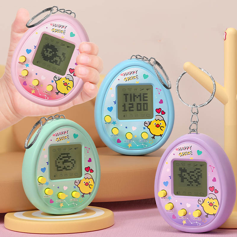 Virtual Electronic Pets Toy Di - Tamagotchi Electronic Pet Virtual ulasan dan harga