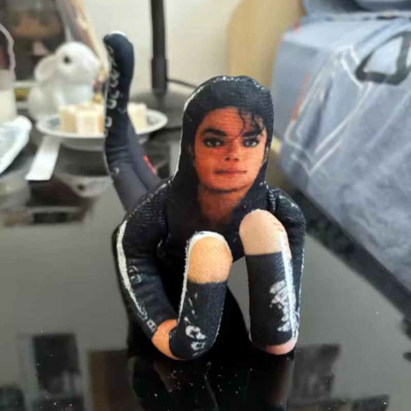 2026 New Style Michael Jackson - Dolls ulasan dan harga